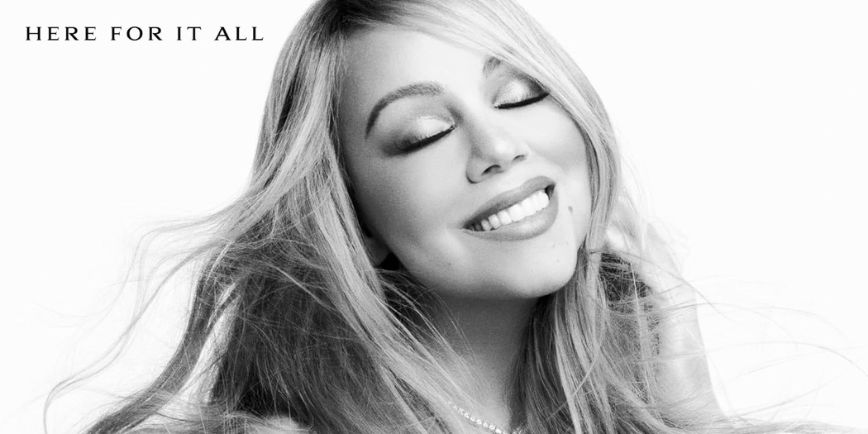 新品 mariah carey here for it all レコード Mariah Carey - Here For It All - Music & Performance - Vinyl