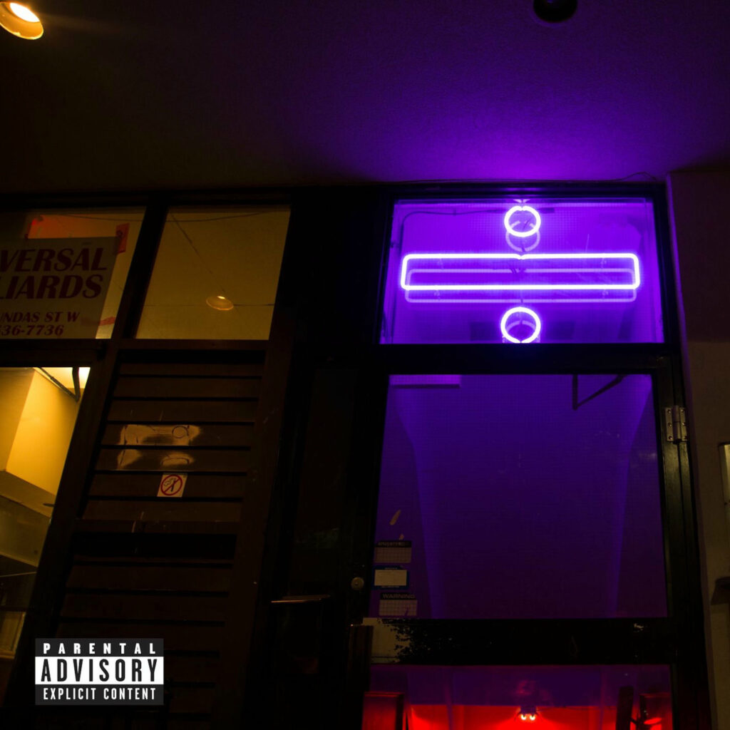 dvsn's SEPT 5TH album cover