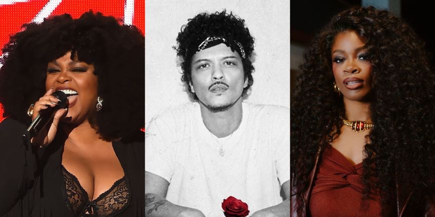 16 New R&B Releases: Jill Scott, Bruno Mars, Ari Lennox, SAULT and More 16 New R&B Releases: Jill Scott, Bruno Mars, Ari Lennox, SAULT and More