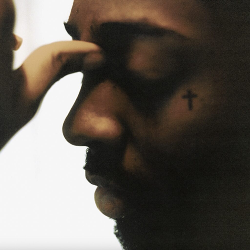 Brent Faiyaz's Icon album cover