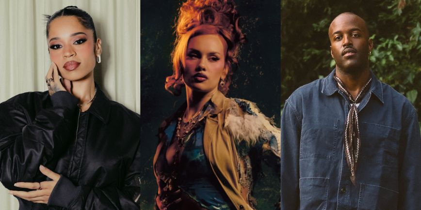 Ella Mai, Sasha Keable, MarcLo, Raahiim