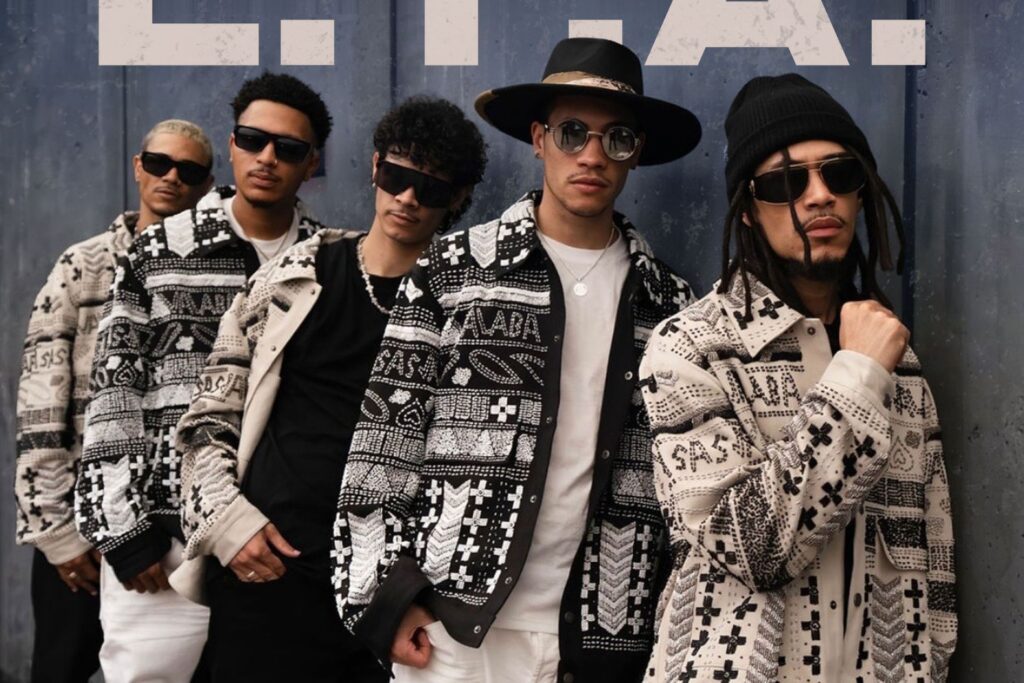 B5 Returns With New Single ‘ETA’: Listen