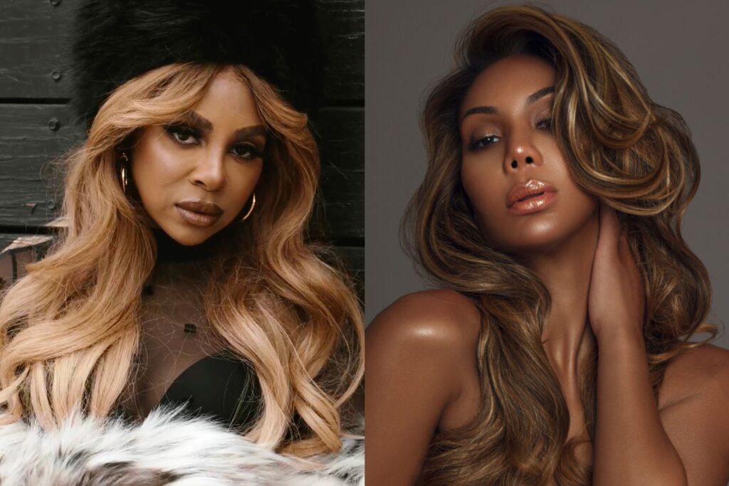 Candiace Taps Tamar Braxton for ‘If Only… (Remix)’ Candiace Taps Tamar Braxton for ‘If Only… (Remix)’