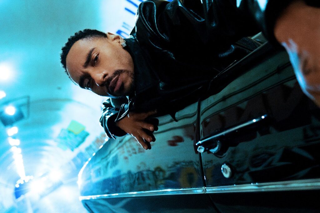 Durand Bernarr Taps James Fauntleroy for ‘Wild Ride’