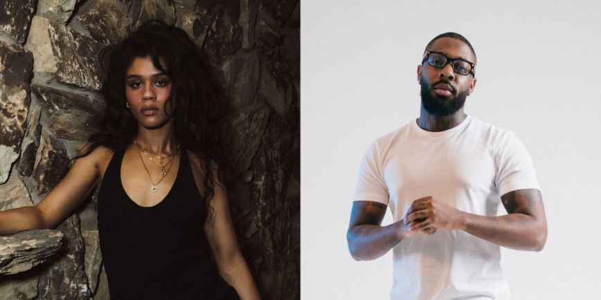 Ama Taps Brent Faiyaz for ‘Need It Bad’: Listen Ama Taps Brent Faiyaz for ‘Need It Bad’: Listen