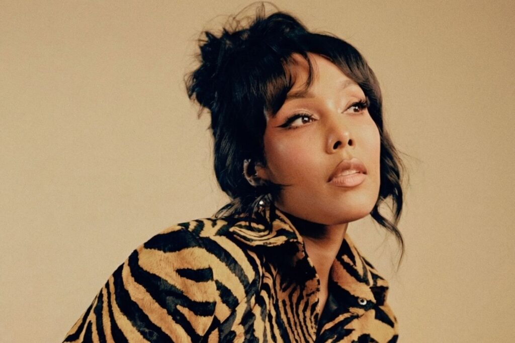 India Shawn Announces New EP ‘Subject to Change,’ Shares ‘Rain on Me’